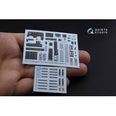 1/32 OV-10A USAF version 3D-Printed & Coloured Interior Decals for KittyHawk kit