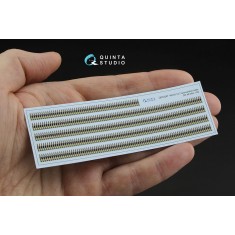 1/32 NATO 12.7 Ammunition Belts (All kits)
