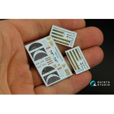1/48 Po-2VS Interior Detail Parts for ICM kits