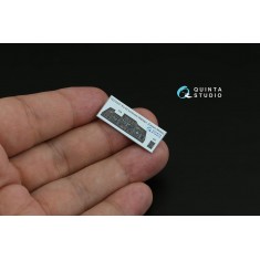 1/72 Ka-52 Luminous Displays Upgrade (for QD72236 set only) for Dream Model