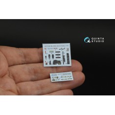 1/72 Me 262A Interior 3D Decal for Arma Hobby