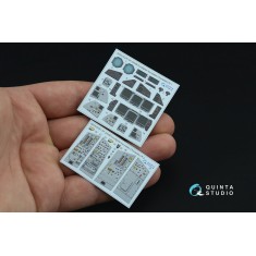 1/32 Eurofighter Typhoon Twin-Seater Interior 3D Decal Small Version