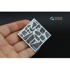 1/48 Mi-35 Detail Parts on 3D Decal for Trumpeter kits (Small version)
