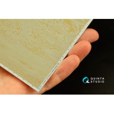1/32 Light Plywood (shaded)