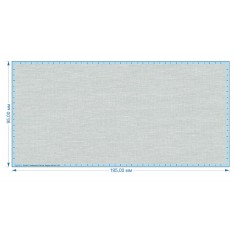 1/32 Unbleached Canvas Decal (regular)
