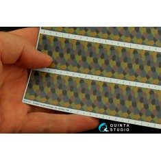 1/48 WWI German 5-Colour Lozenge (upper surface)