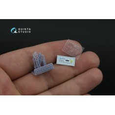 1/48 Ka-52 HUD for Zvezda kits