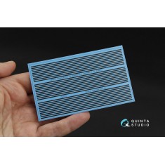 Black Stripes/Waterlines. Width 0.8mm, Length 2820mm.