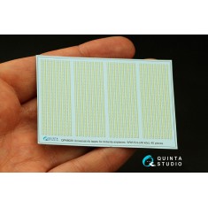 1/48 WWI, Post-WWI Antanta Airplane Universal Rib Tapes