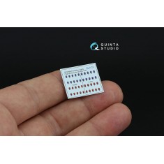 1/48 Red-Blue Formation Lights Type B