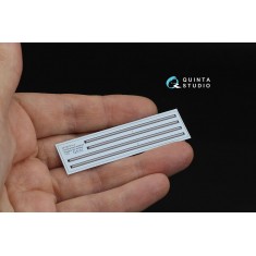 1/72 IL-2 (single seater) Reinforcement External Stringers (All kits)