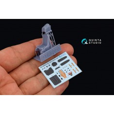 1/48 K-36L Early Ejection Seat for Su-25 aircraft until 2007