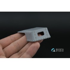 1/43 Straps for Canvas Cover, Type C