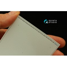 1/48 Radial Riveting Rows (rivet size 0.15mm, gap 0.6mm, White colour)
