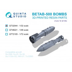 1/32 BETAB-500 Bombs (2pcs)