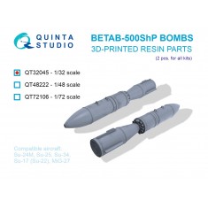1/32 BETAB-500ShP Bombs (2pcs)
