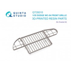 1/35 Dodge WC-54 Front Grille for Zvezda kits