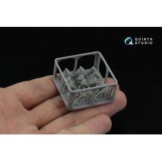 1/35 GAZ-66 Detailing Set for Trumpeter Kit