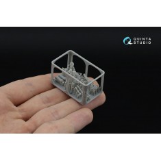 1/35 Dodge WC Family Detailing Set for Zvezda Kit