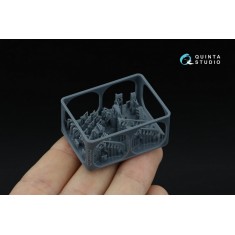 1/35 KAMAZ 4310/5350 Detail Set for Zvezda