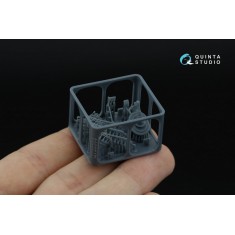1/35 KAMAZ 65115 Detail Set for Zvezda