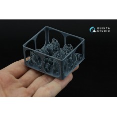 1/35 ZiL-131 Detail Set for Zvezda