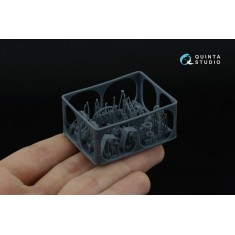1/35 ZiL-157 Detail Set for Trumpeter