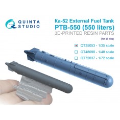1/35 Ka-52 PTB-550 External Fuel Tank