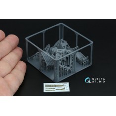 1/48 Fairey Barracuda Observer Station (Trumpeter)
