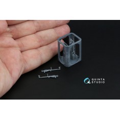 1/48 WWII Soviet ShKAS Machine Gun (2pcs)