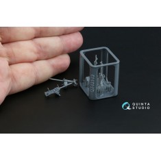 1/48 Browning .30 M2 AN (flexible) Machine Gun, 2pcs