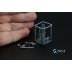 1/48 Type 92 Machine Gun, 2pcs