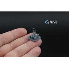 1/72 Lewis Mk.III Machine Gun, 2pcs