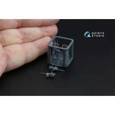 1/72 Browning .30 M2 AN (flexible) Machine Gun, 2pcs