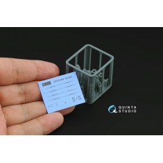 1/72 ZB-500 Napalm Tanks (2pcs) for All Kits
