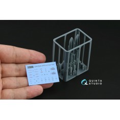 1/72 SPPU-22 Gun Pods (2pcs) for All Kits