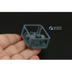 1/72 Su-25 Weighted Wheels for Zvezda