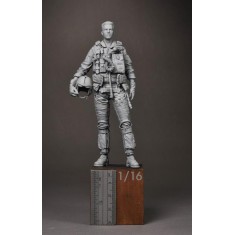 1/16 USN/US Navy F-14 Tomcat Pilot 1980s