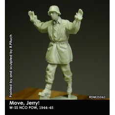 1/35 Move, Jerry! WSS NCO POW 1944-45