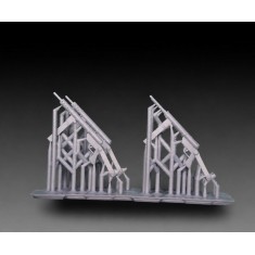1/35 Polish Underground Army Blyskawica SMGs (12pcs)
