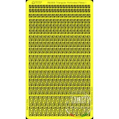 1/350 Triangular Perforated Plate Vol.1