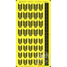 1/350 IJN Extra Ladders