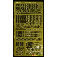 1/700 WWII IJN Aircraft Set Vol.2