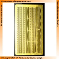 1/700 Perforated Bar Vol.2 (Width: 1.0mm & 1.25mm & 1.5mm)