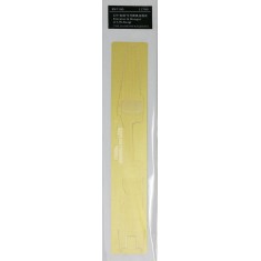 1/700 IJN Akagi Elevator and Hangar for Fujimi kit (7 Photo-Etched Sheets)