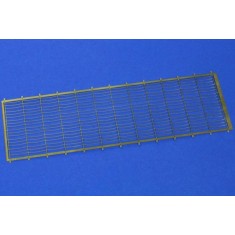 1/200 Photo-etched Ships Railings Vol.3 (6x134mm)
