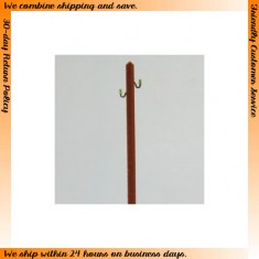 HO scale (1/87) - Lamp & Electric Pole Vol.3