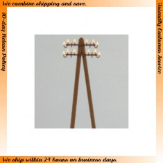 HO scale (1/87) - Lamp & Electric Pole Vol.26
