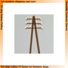 HO scale (1/87) - Lamp & Electric Pole Vol.27