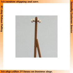 HO scale (1/87) - Lamp & Electric Pole Vol.42